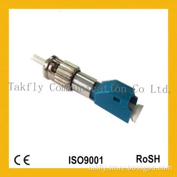 1310 Male to Female Single Mode Simplex ST-LC/Fiber Optic/Hybrid Adaptor